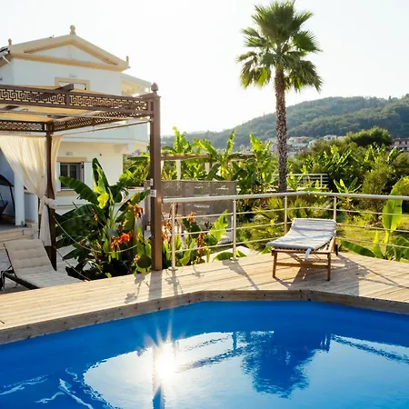 τhalasso Palace Homes Holiday home Petriti (Corfu)