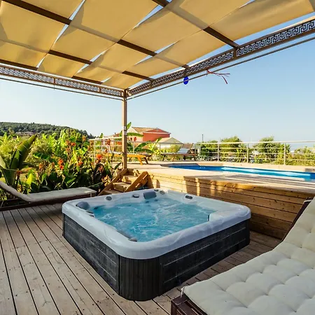 τhalasso Palace Homes Holiday home *